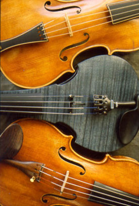 Ulf Kloo violiner