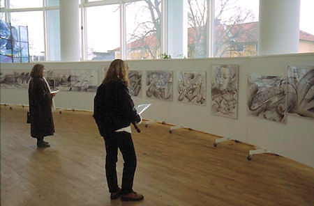 Konst och musik i Växjö 1993